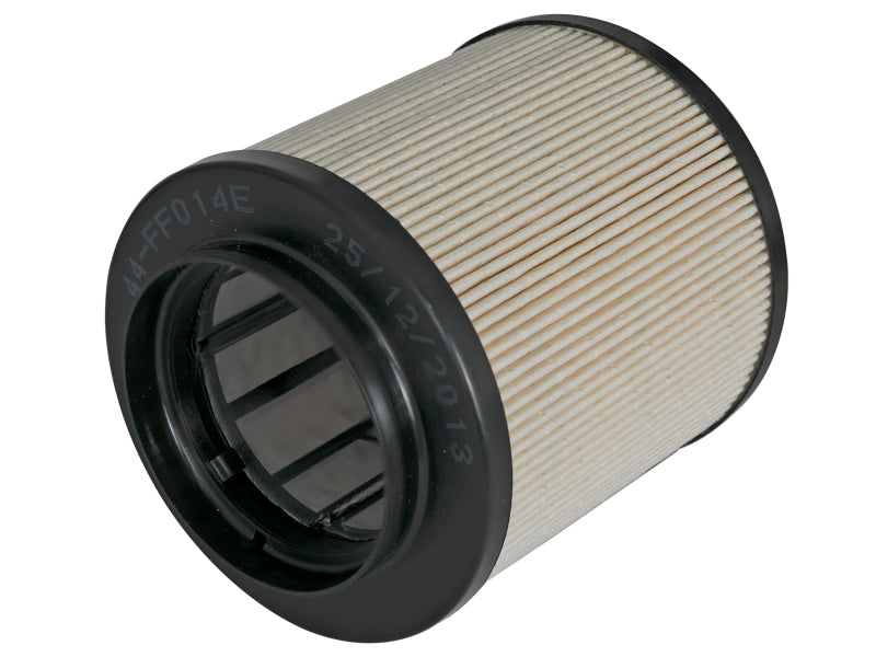 aFe ProGuard D2 Fuel Filter Part Number 44-FF014E for Ford Diesel Trucks 11-16 V8-6.7L