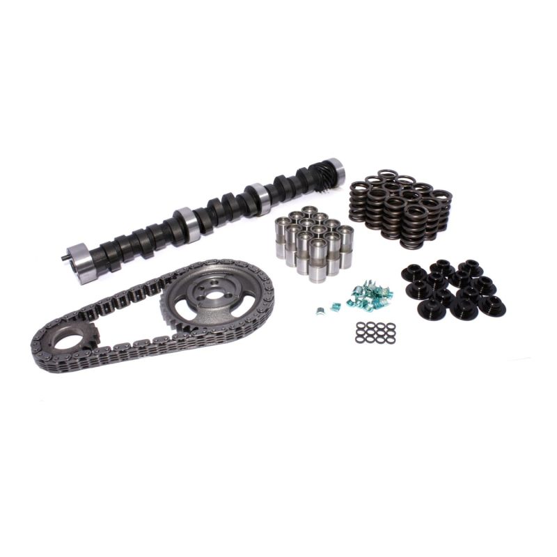 COMP Cams Camshaft Kit CV6E 240H for Chevrolet Citation (1980-1984) – Complete Performance Upgrade