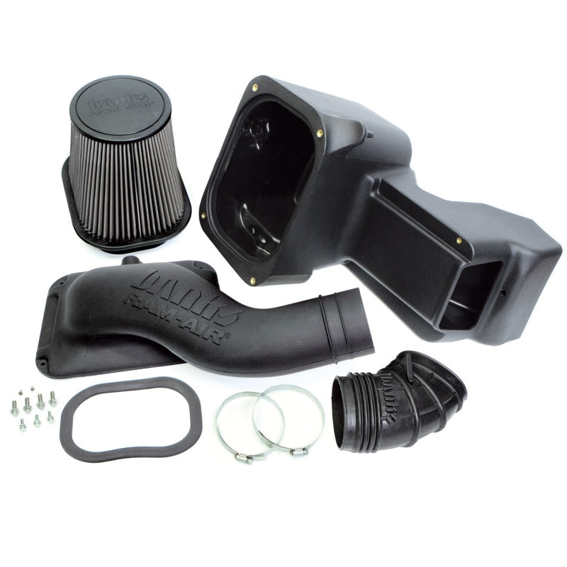 Banks Power 17-19 Ford F250/F350/F450 6.7L Ram-Air Intake System with Big-Ass Oiled Filter
