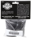 K&N Engineering 22-8045DK 6-inch Diameter Closed Top Black Drycharger Air Filter Wrap