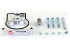 aFe Silver Bullet Throttle Body Spacer Kit for Ford F-250 (99-04 V10 6.8L) - Enhance Power and Throttle Response