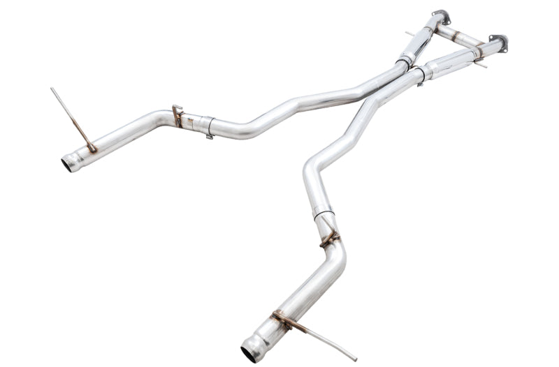 AWE Tuning Track Edition Exhaust for Jeep Grand Cherokee SRT & Trackhawk – Stock Tip Compatible