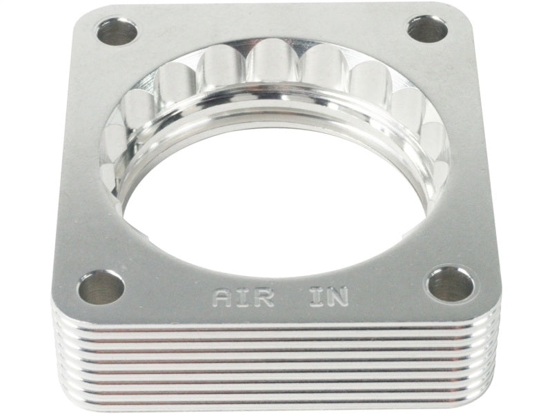 aFe Silver Bullet Throttle Body Spacer Kit for Ford F-150 and F-250 97-10 V8-4.6L / 97-03 V8-5.4L