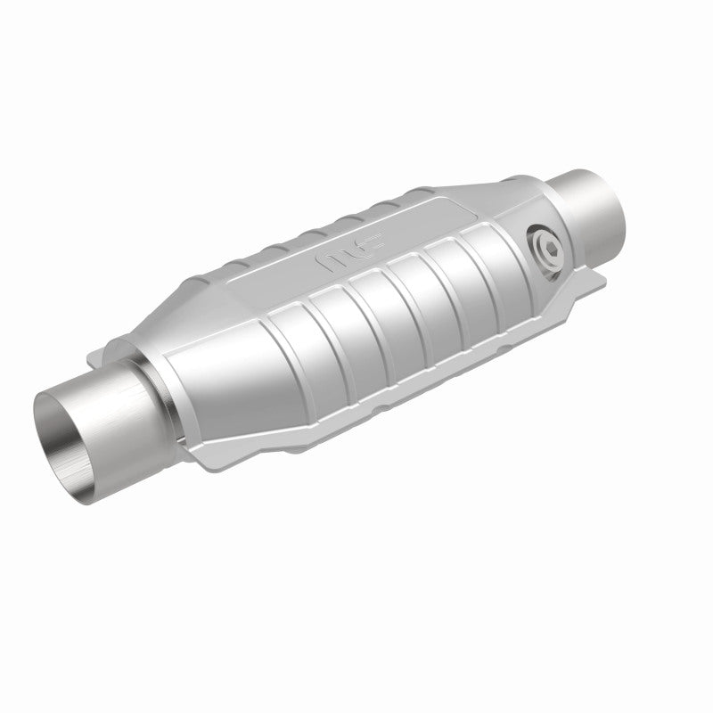 MagnaFlow OEM Grade Universal Catalytic Converter 94039 – EPA Compliant, 3-inch Diameter