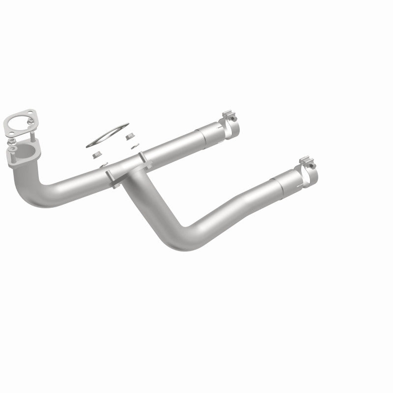 Magnaflow Performance Exhaust Flange 19304 for 1966-1969 Dodge Charger and Plymouth Fury