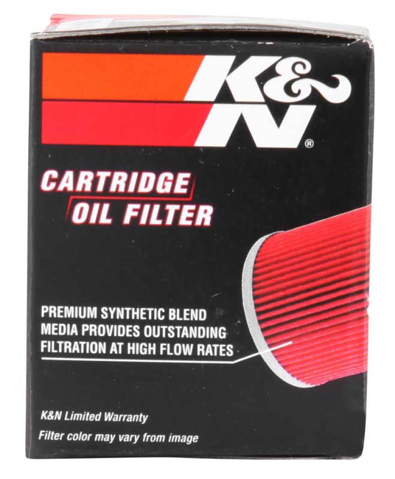K&N Engineering Part KN-142 Powersports Cartridge Oil Filter for Yamaha 1987-1990 YFM350 Models