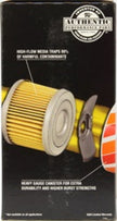 K&N Engineering HP-6001 Oil Filter for Ford F-250 and F-350 Diesel Engines