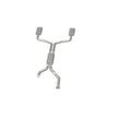MagnaFlow Street Series Cat-Back Performance Exhaust System for 1992-1996 Chevrolet Corvette - Part 16837