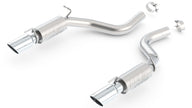 Borla ATAK Axle-Back Exhaust System for 2012-2014 Dodge Charger & Chrysler 300 SRT-8 6.4L V8