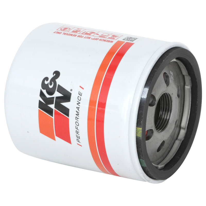 K&N Engineering HP-1017 Performance Gold Oil Filter – 3.74 Inch, 2.98 OD for Automotive Engines