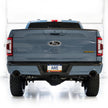 AWE Tuning 2021+ Ford F-150 Tremor Non-Resonated Catback Exhaust with Diamond Black Tips