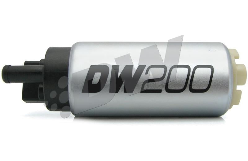 DeatschWerks DW200 255 LPH In-Tank Fuel Pump with Install Kit for Chevrolet Corvette 90-96