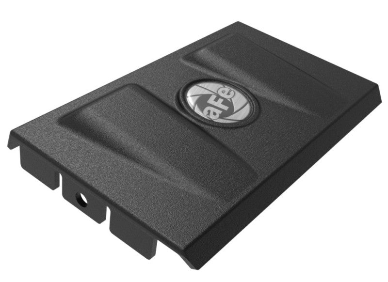aFe Power Rapid Induction Intake System Cover for Ford Edge Ecoboost V6 2.7L - Black