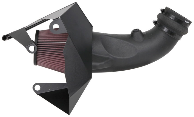 K&N Engineering 63-1579 Cold Air Intake System for 2018-2023 Jeep Grand Cherokee and Dodge Durango V8-6.2L