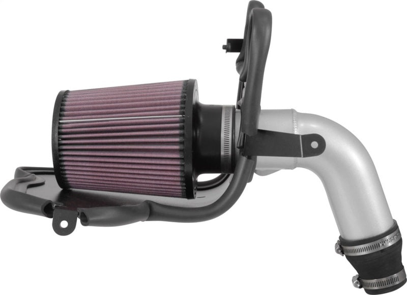 K&N Engineering 69-4537TS Cold Air Intake System for Chevy Cruze 1.4L Turbo