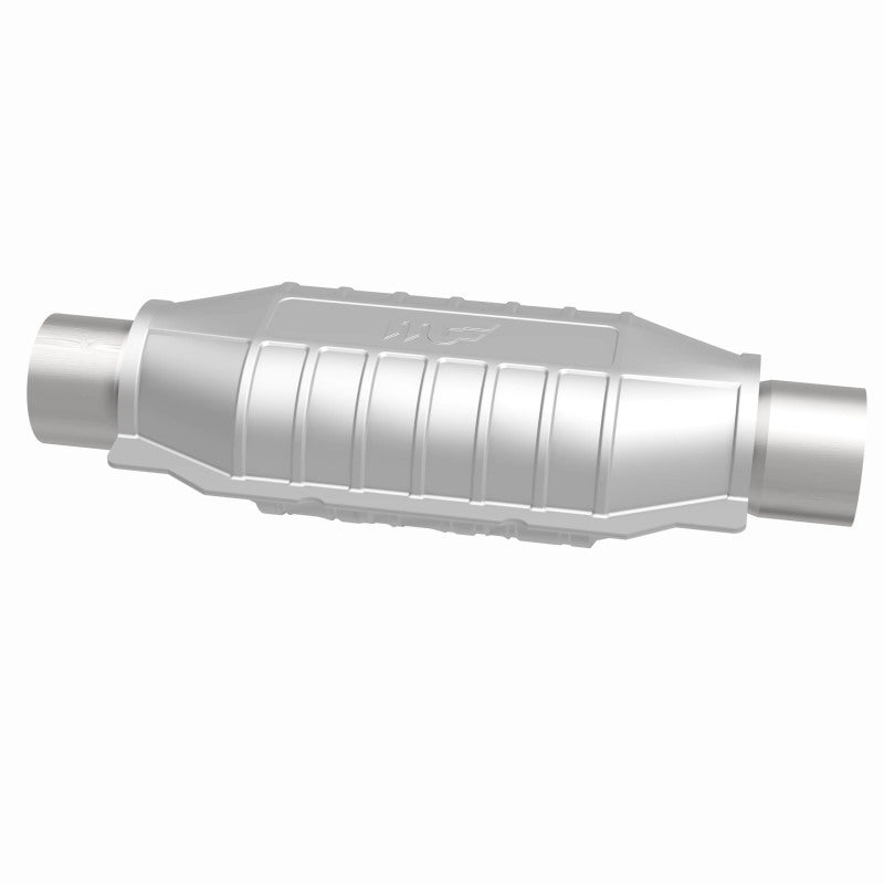 MagnaFlow Part Number 94009 Universal Catalytic Converter - EPA Compliant, 3-inch Diameter