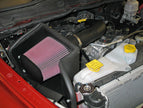 K&N Engineering 57-1529 Performance Cold Air Intake Kit for Dodge Ram V8 4.7L (2003-2008)