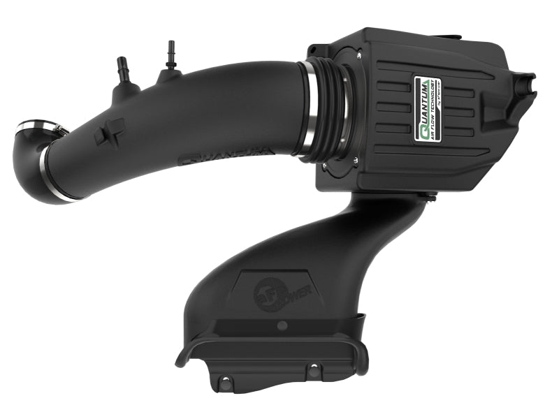 aFe Quantum Cold Air Intake System with Pro Dry S Filter for Ford F-150 2015-2020