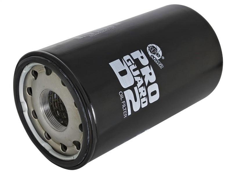 aFe ProGuard D2 Oil Filter for Ford Diesel Trucks 1994-2003 – Part Number 44-LF004