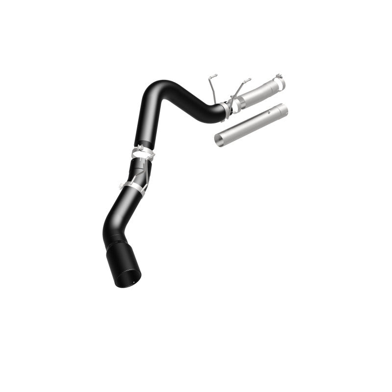 MagnaFlow 07-10 Dodge Ram 2500/3500 Black DPF Series 5-Inch Single Exit Exhaust System Part 17069