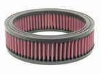 K&N Engineering E-3402 High-Flow Reusable Air Filter for Improved Horsepower and Engine Protection