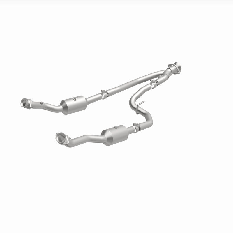 MagnaFlow OEM Grade Federal/EPA Compliant Direct-Fit Catalytic Converter 280248 for Ford Transit