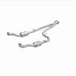MagnaFlow OEM Grade Federal/EPA Compliant Direct-Fit Catalytic Converter 280248 for Ford Transit