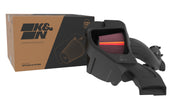 K&N Engineering NextGen Cold Air Intake System for 2024 Ford Ranger 2.3L L4