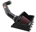 K&N Engineering 77-2582KTK Cold Air Intake System for 2011-2013 Ford F-250 Super Duty 6.2L V8