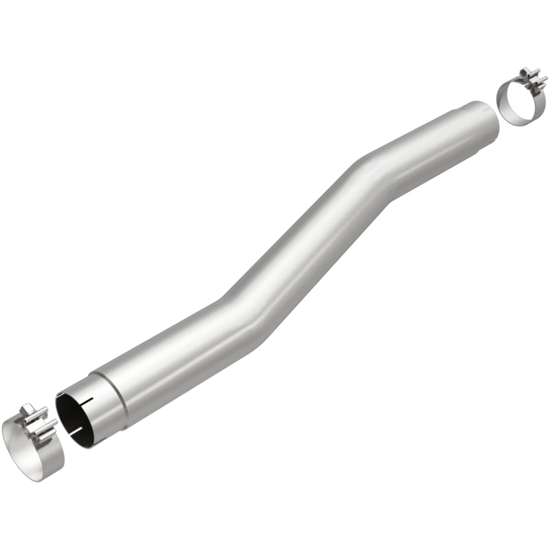 MagnaFlow D-Fit Performance Exhaust Muffler Replacement Kit for 2019-2021 Chevy Silverado 1500 and GMC Sierra 1500