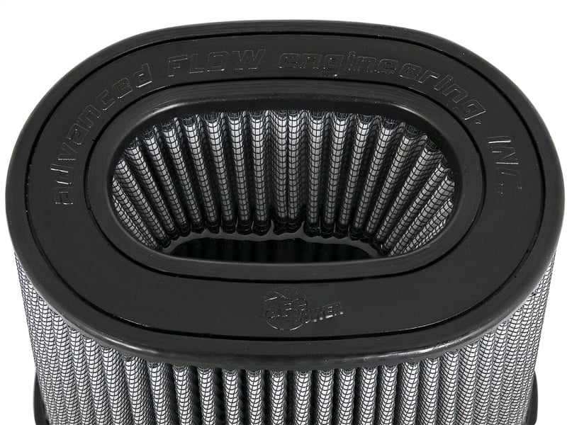 aFe MagnumFLOW Pro DRY S Replacement Air Filter for Automotive Vehicles (Part #21-91116)