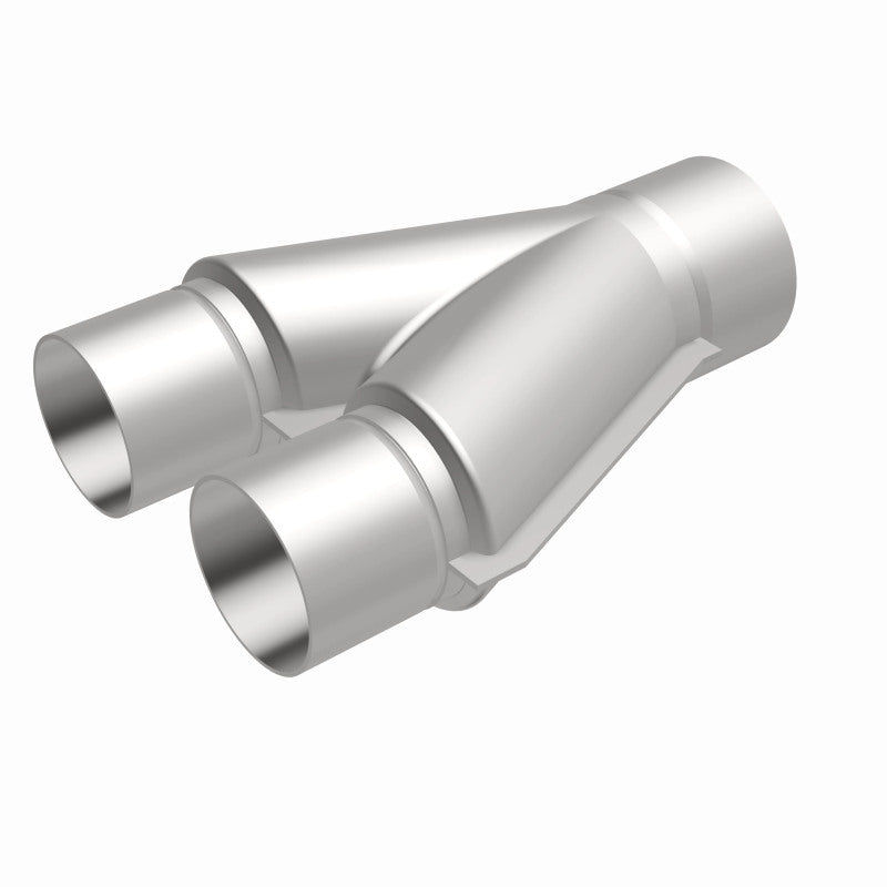 MagnaFlow Performance Exhaust Y-Pipe 10778 for 2.50/3.00 Diameter Systems