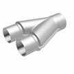 MagnaFlow Performance Exhaust Y-Pipe 10778 for 2.50/3.00 Diameter Systems