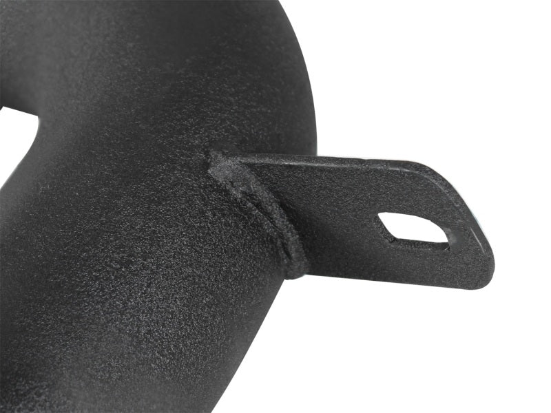 aFe BladeRunner 3-Inch Aluminum Cold Charge Pipe for Ford Diesel Trucks 2008-2010 V8 6.4L