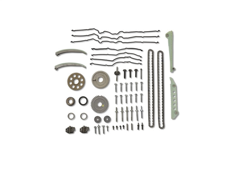 Ford Racing 4.6L 2V Camshaft Drive Kit – Complete Timing Chain and Tensioner Package for Mercury Grand Marquis & Ford Crown Victoria