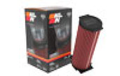 K&N Engineering Off-Road Replacement Air Filter for Yamaha YFM350X Warrior and Wolverine Models - Part YA-4350