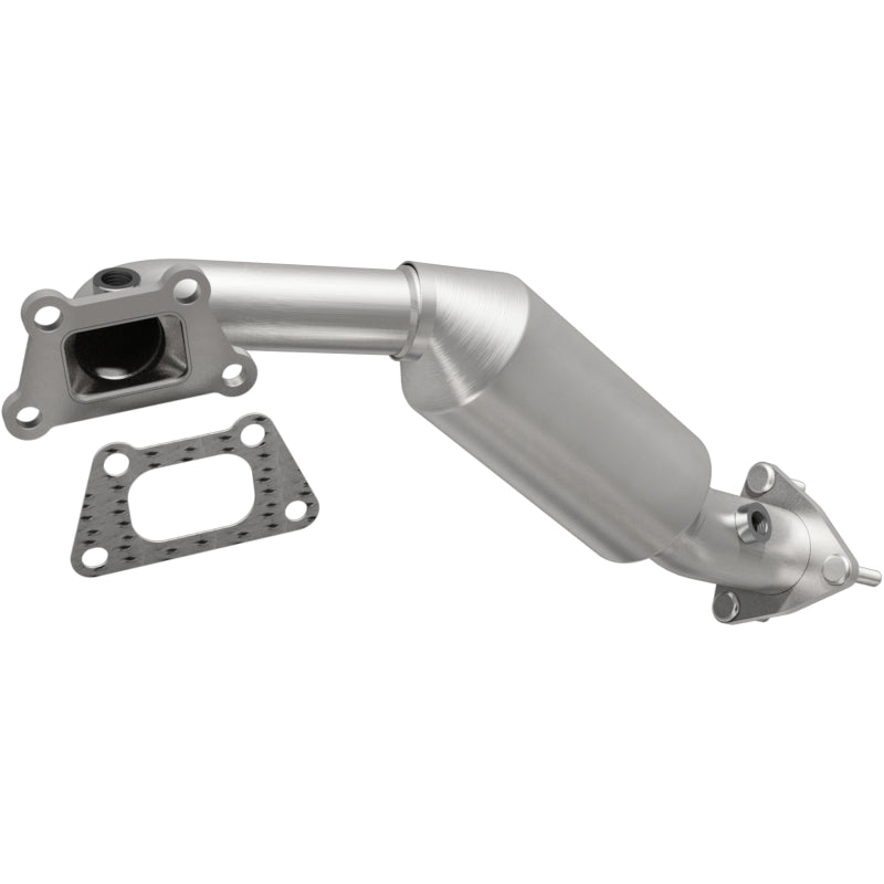 MagnaFlow OEM-Grade Federal/EPA Compliant Direct-Fit Catalytic Converter for 2015-2016 Chevrolet Colorado & GMC Canyon (Part #52611)