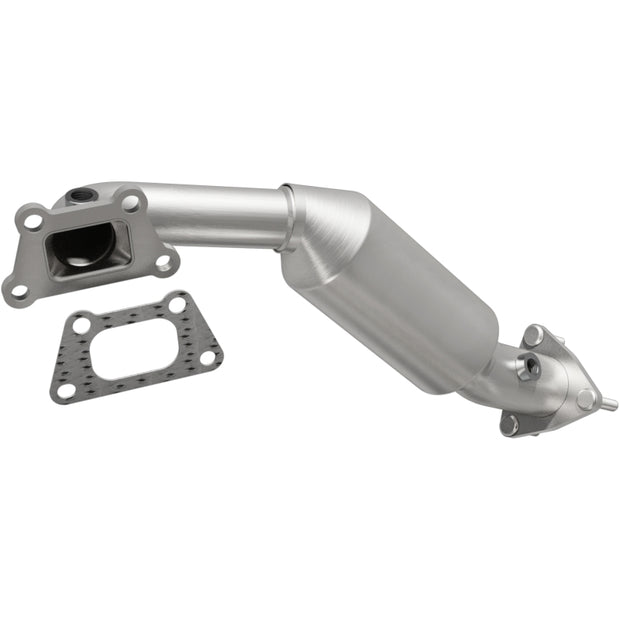 MagnaFlow OEM-Grade Federal/EPA Compliant Direct-Fit Catalytic Converter for 2015-2016 Chevrolet Colorado & GMC Canyon (Part #52611)
