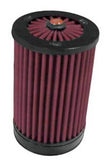 K&N Engineering Universal X-Stream Top Round Air Filter Part RX-4140 – High-Flow Clamp-On Design for Automotive Applications