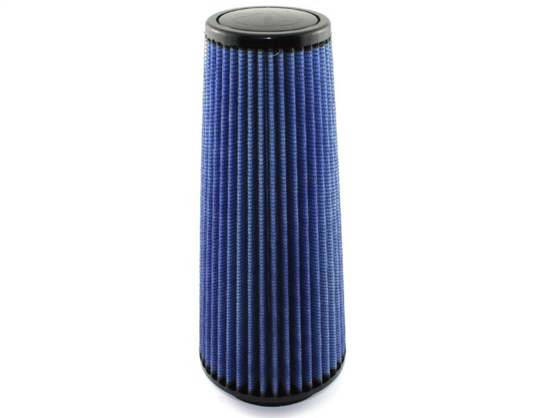 aFe MagnumFLOW UCO P5R Performance Air Filter – 3.5 in Front x 5 in Back x 3.5 in Top x 12 in Height, Reusable Cotton Gauze Media