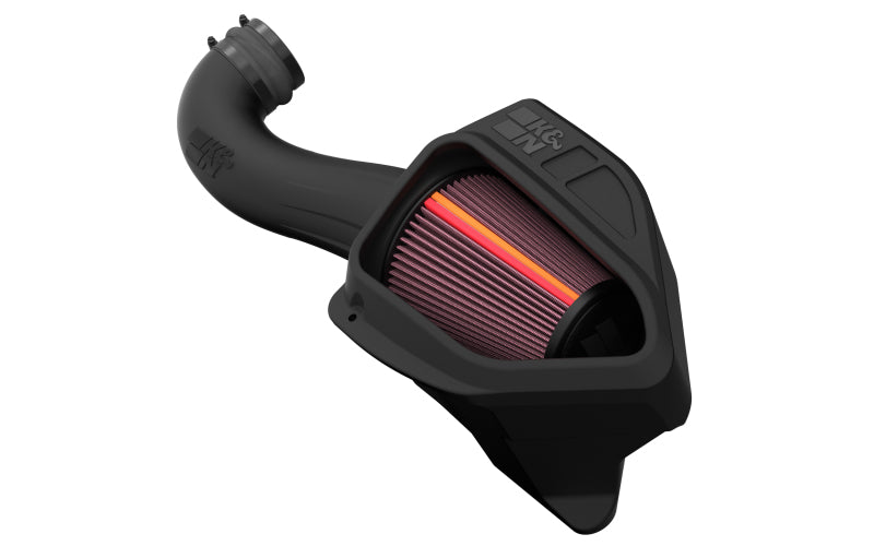 K&N Engineering 50-1542 NextGen Cold Air Intake System for Dodge Charger 5.7L V8