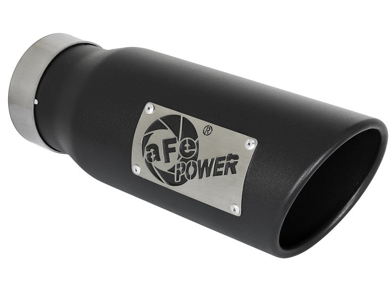 aFe Gemini XV 3-Inch Stainless Steel Cat-Back Exhaust System with Cut-Out for Ford F-150 (2021-2022) – V6 and V8 Models