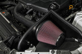 K&N Engineering 63-3094 Performance Cold Air Intake System for 2016-2023 Chevrolet Camaro V6-3.6L