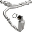 MagnaFlow OEM Grade Federal/EPA Compliant Direct-Fit Catalytic Converter for Ford Transit 2015-2019 – Model 21-710