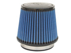 aFe MagnumFLOW P5R Universal Air Filter with Pro 5R Media – 4.5 in Flange x 6 in Base x 4.75 in Top x 5 in Height