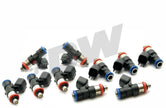 DeatschWerks 16U-03-0050-10 High-Flow 50lb Fuel Injectors for Dodge Viper 92-06