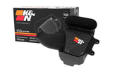 K&N Engineering 63-1588 AirCharger Performance Intake for Jeep Wrangler JL V8-6.4L