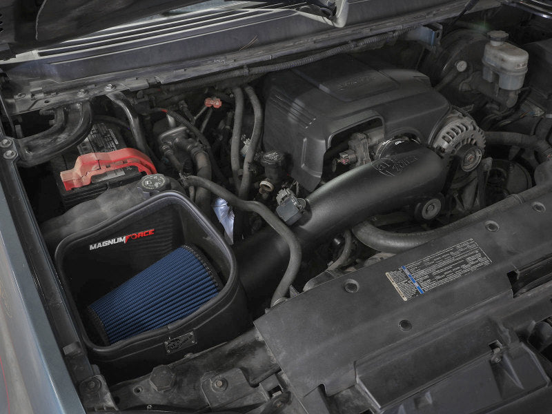 aFe Magnum FORCE Stage-2 Pro 5R Cold Air Intake System for 2009-2014 Chevrolet Silverado and GMC Yukon