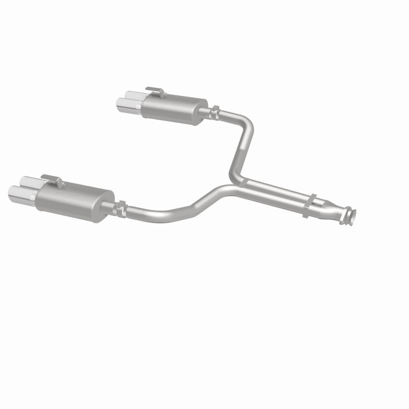 MagnaFlow Street Series Cat-Back Exhaust System for 1986-1991 Chevrolet Corvette | Part #15658