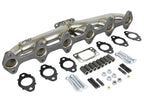 aFe Twisted Steel Header Turbo Manifold (T3) for 98.5-2002 Dodge Ram Diesel Trucks 5.9L